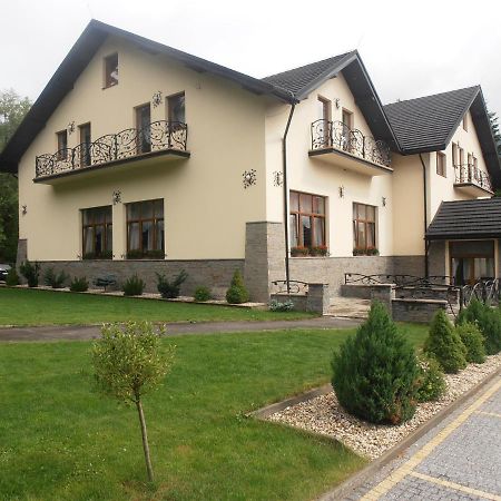 Penzion Hucava Vysoke Tatry Ngoại thất bức ảnh