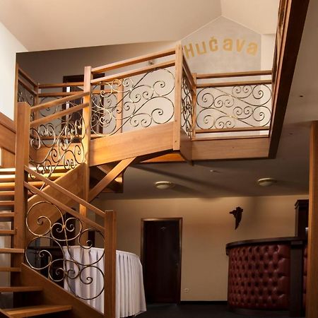 Penzion Hucava Vysoke Tatry Ngoại thất bức ảnh