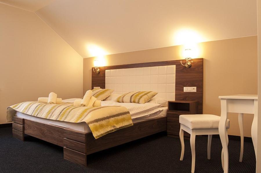 Penzion Hucava Vysoke Tatry Ngoại thất bức ảnh