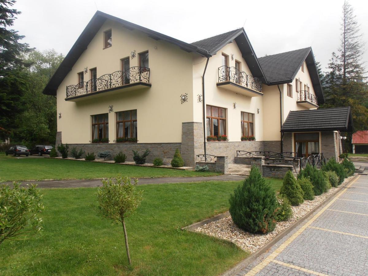 Penzion Hucava Vysoke Tatry Ngoại thất bức ảnh