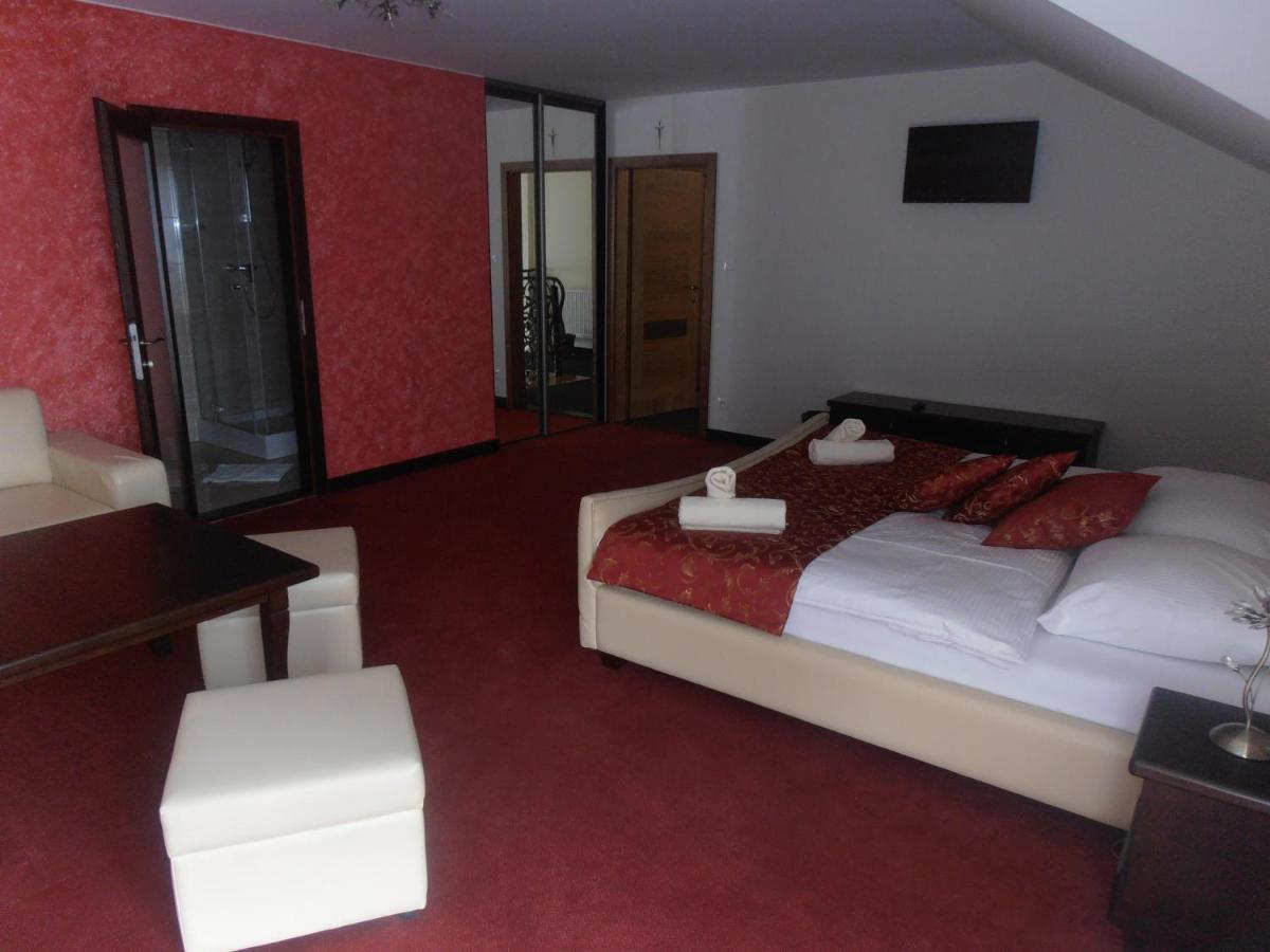 Penzion Hucava Vysoke Tatry Ngoại thất bức ảnh