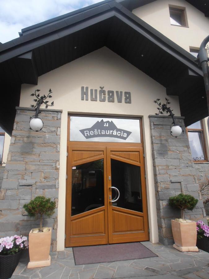 Penzion Hucava Vysoke Tatry Ngoại thất bức ảnh