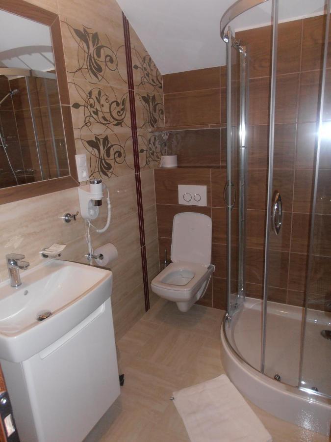 Penzion Hucava Vysoke Tatry Ngoại thất bức ảnh