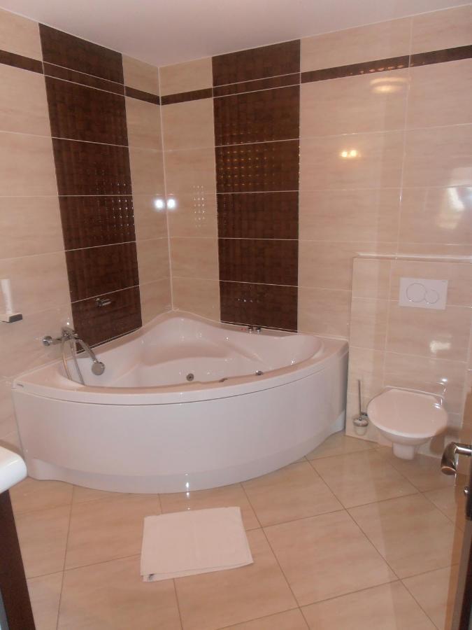 Penzion Hucava Vysoke Tatry Ngoại thất bức ảnh