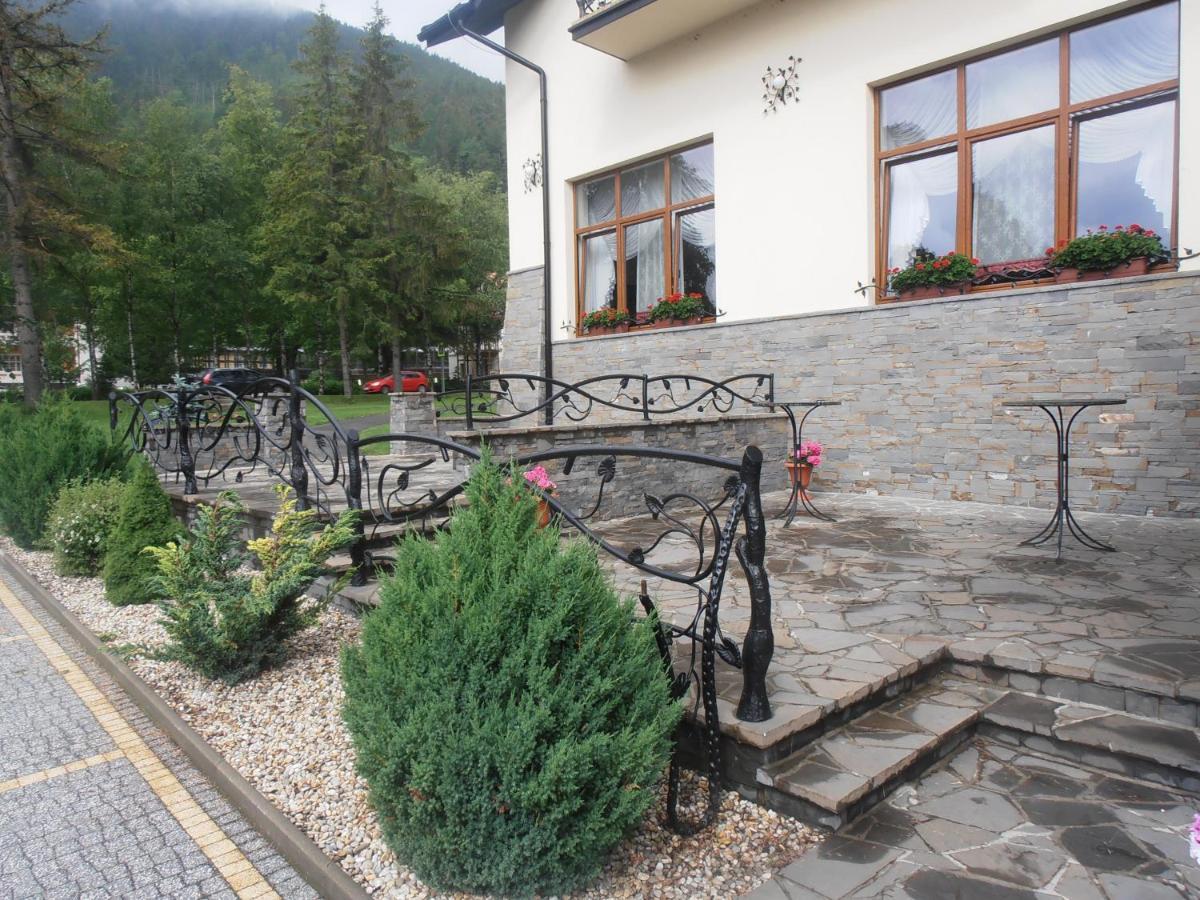 Penzion Hucava Vysoke Tatry Ngoại thất bức ảnh