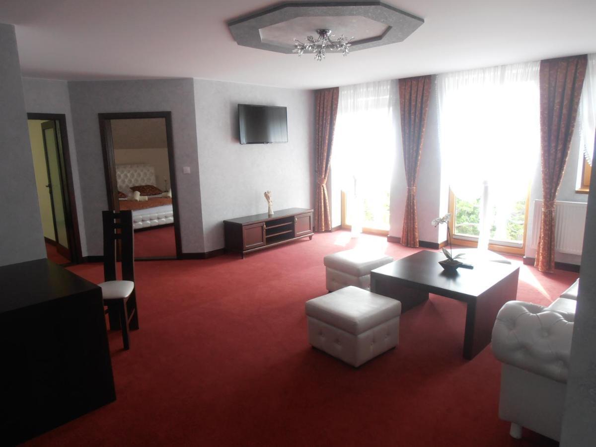 Penzion Hucava Vysoke Tatry Ngoại thất bức ảnh