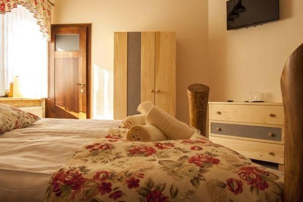 Penzion Hucava Vysoke Tatry Ngoại thất bức ảnh